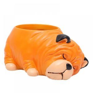 Bull Dog Pot