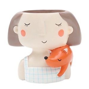 Fox Girl Pot