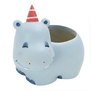 Hippo Planter