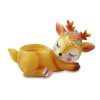 Sleeping Deer Pot