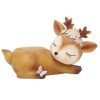 Sleeping Deer Pot - Image 2