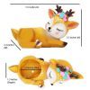Sleeping Deer Pot - Image 3