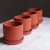 Kyna Terracotta 4" - Image 2