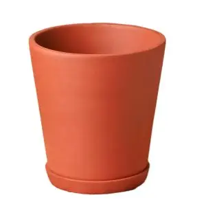Cone Terracotta Planter