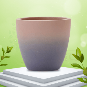 Smoky Terracotta Planter