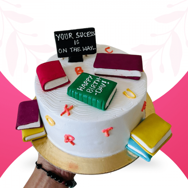 Chocolate Cake for Student