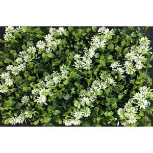 Non-UV Artificial Vertical Garden Mat 40x60 cm
