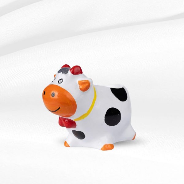 cow resin pot