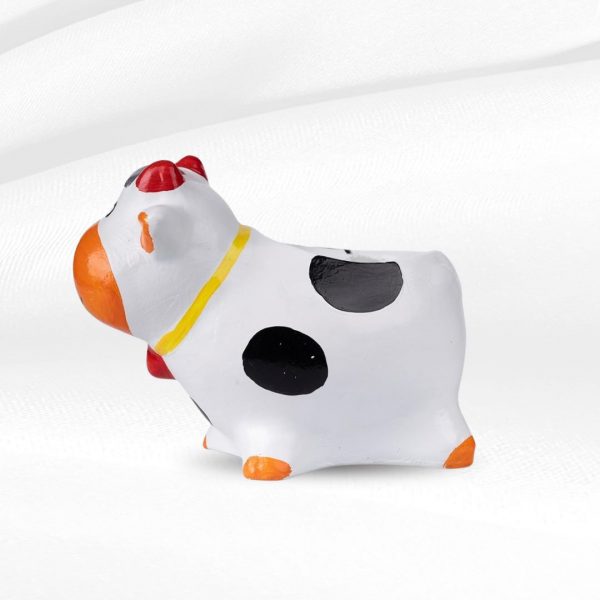cow resin pot