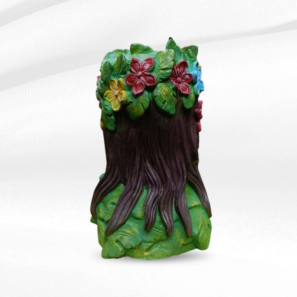flower girl planter