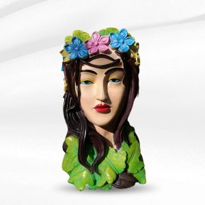 Flower Girl Planter | Mera Baghicha