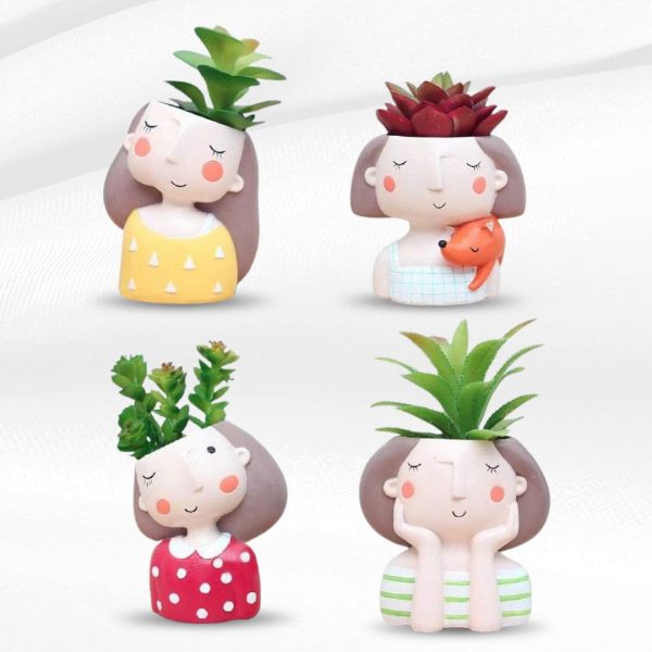 girls pot combo (4 in 1 set)