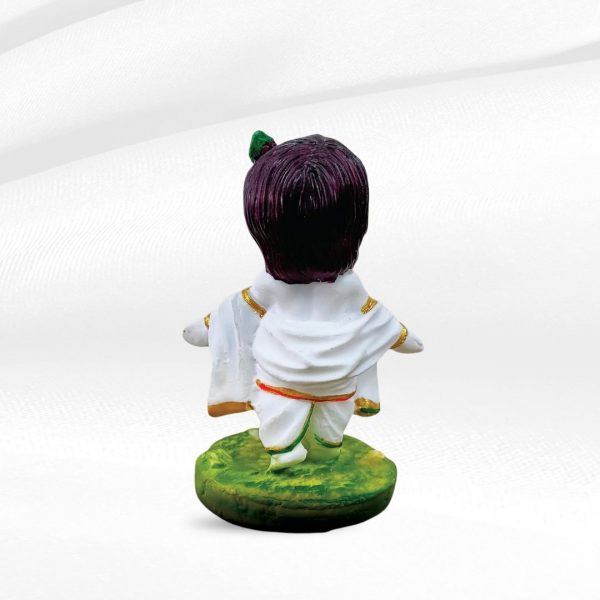 graceful krishna idols marble dust
